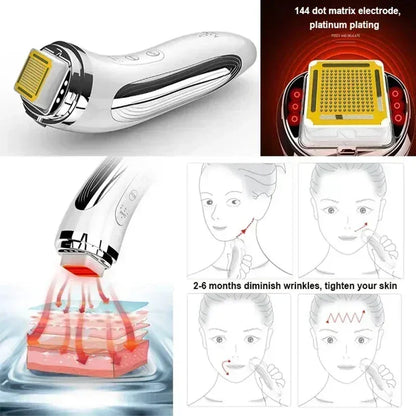 RF Face Lifting Massager