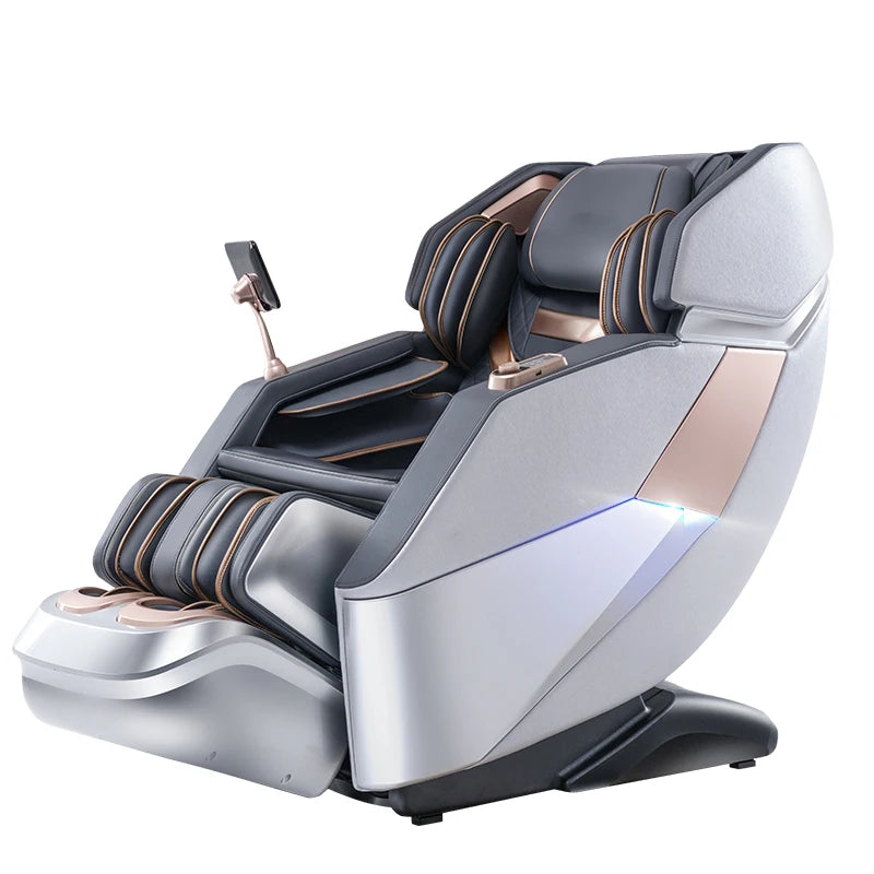 4D Waist Heating Luxury Massage Chair