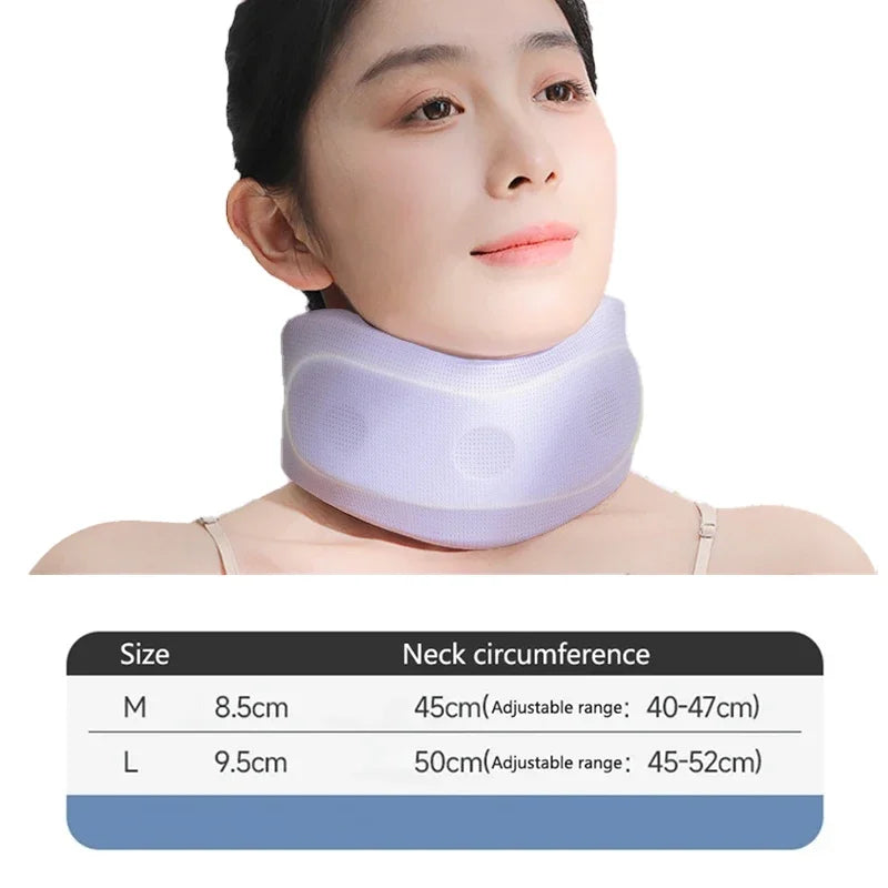 Adjustable Cervical Neck Pillow