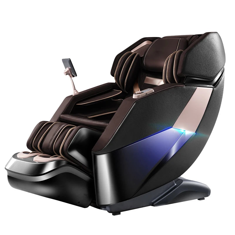 4D Waist Heating Luxury Massage Chair