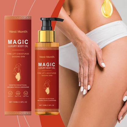 Luxury Moisturizing Body Oil