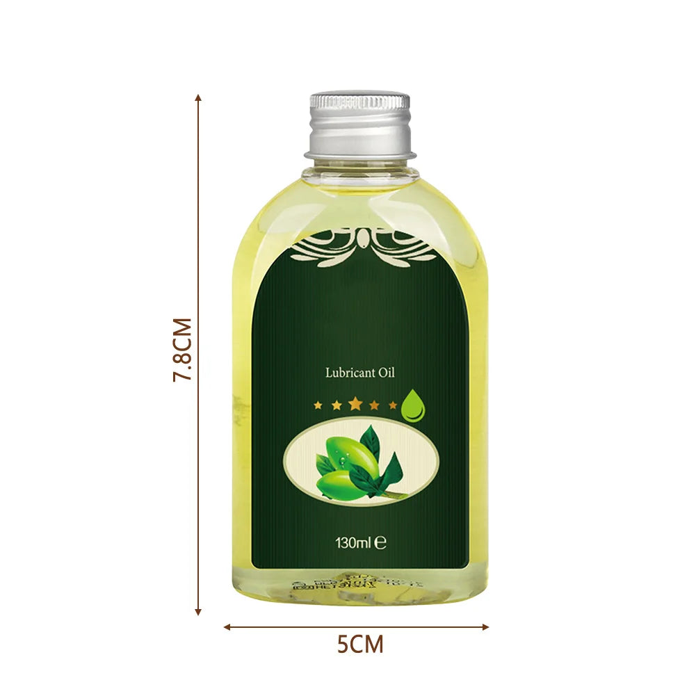 130ml Natural Sensual Massage Oil