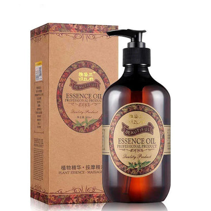 Ginger Heat Massage Oil