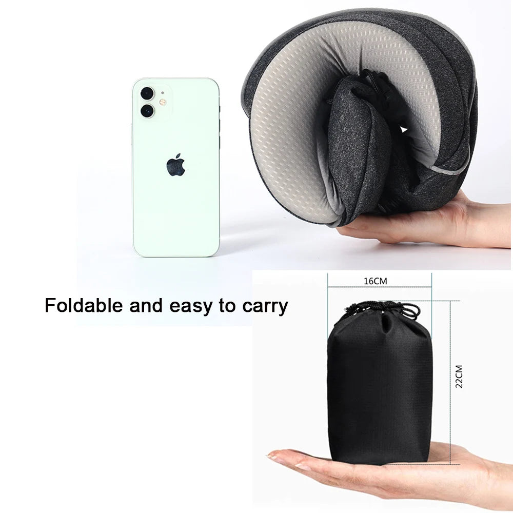 Travel Neck Massager Pillow